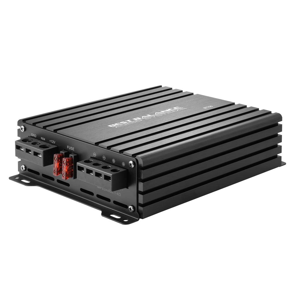 700W RMS Class D Mono Amplifier W54219