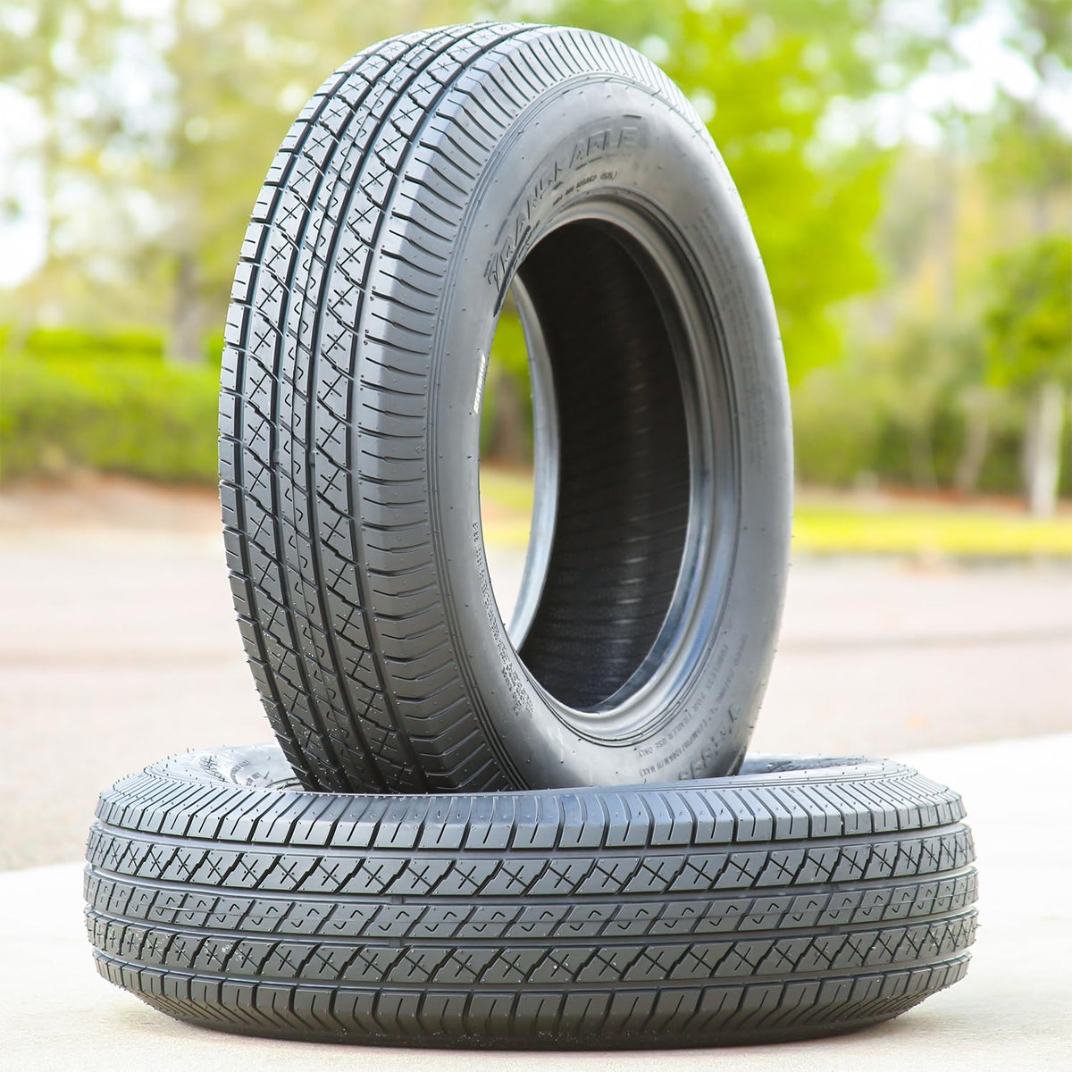 All Season 80L 6 Ply Trailer Bias Tire L6767