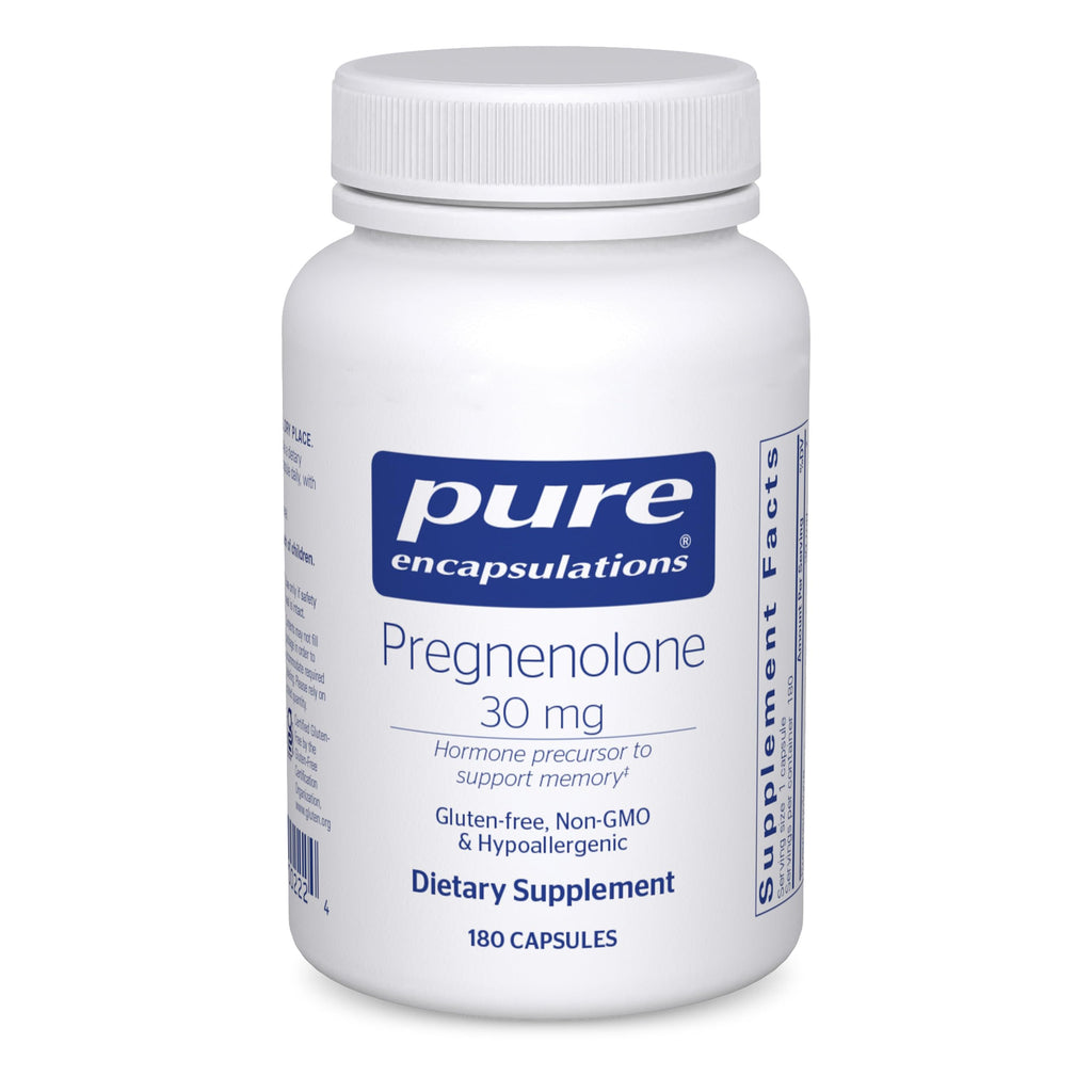 Pregnenolone 180 Capsules C89452