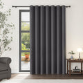 84 Inches Long Sliding Door Curtains G191056