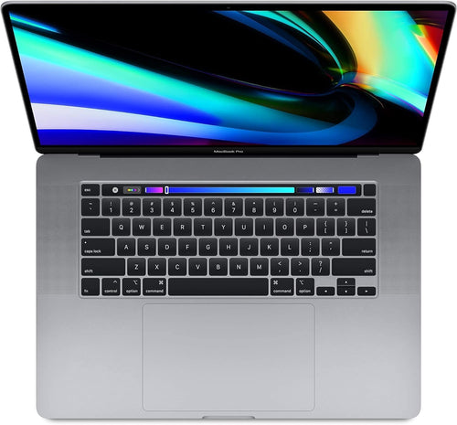 16 inch 32GB RAM 512GB SSD Space Gray Laptop I571