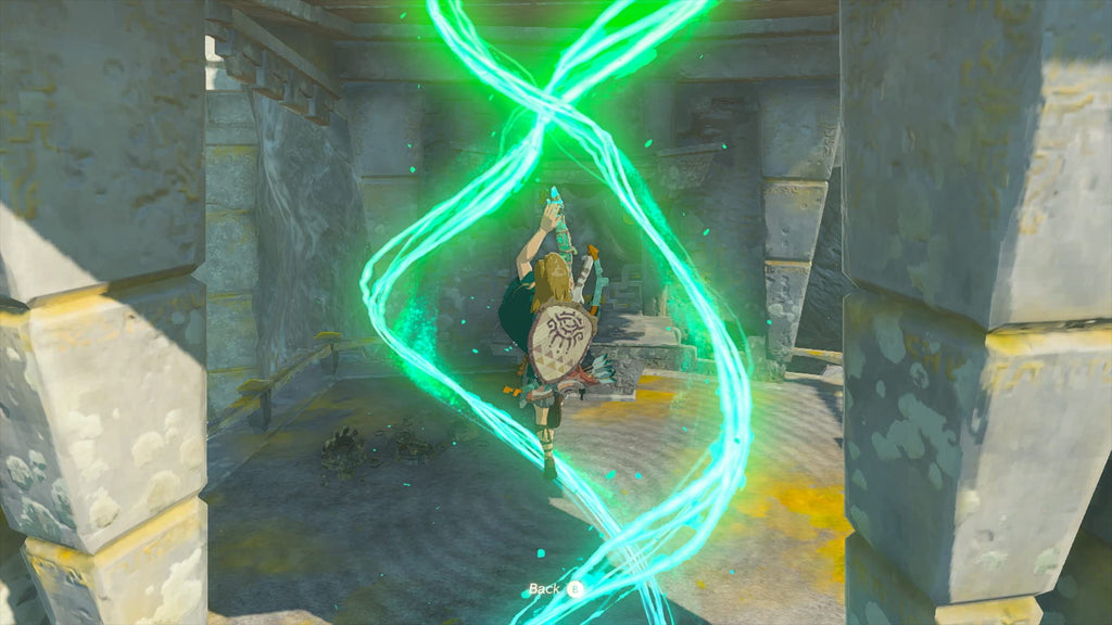The Legend of Zelda: Tears of the Kingdom - Nintendo Switch T6560