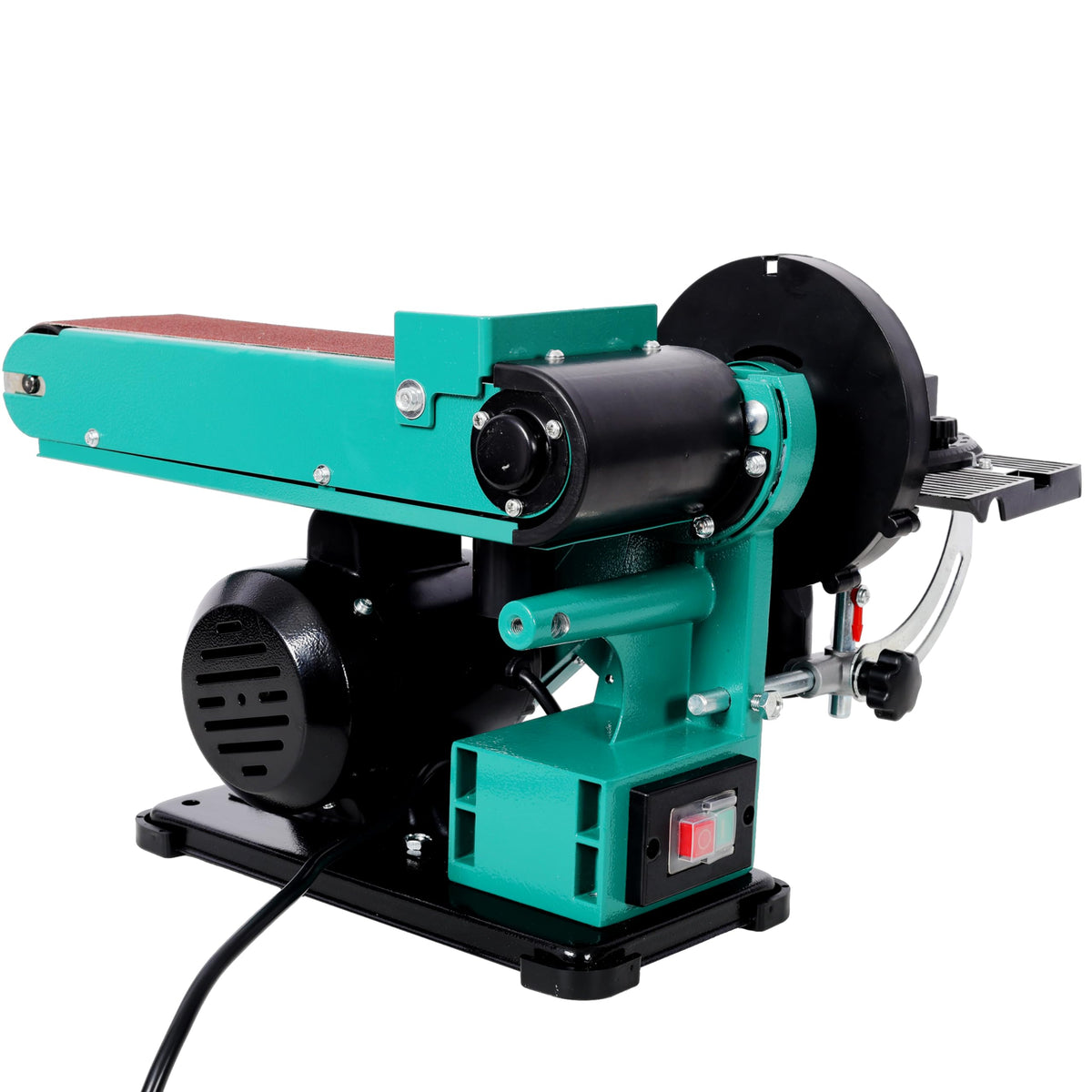 4x36 Inch Belt and 6 Inch Disc Sander Combo N7128