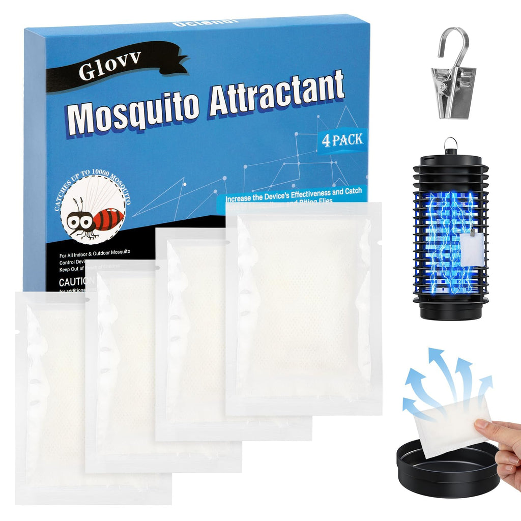Mosquito Attractant Bait Refill Cartridge Z573275