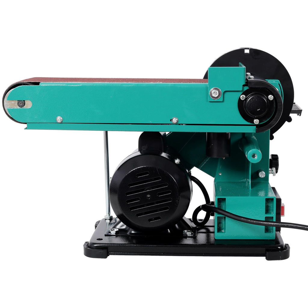 4x36 Inch Belt and 6 Inch Disc Sander Combo N7128