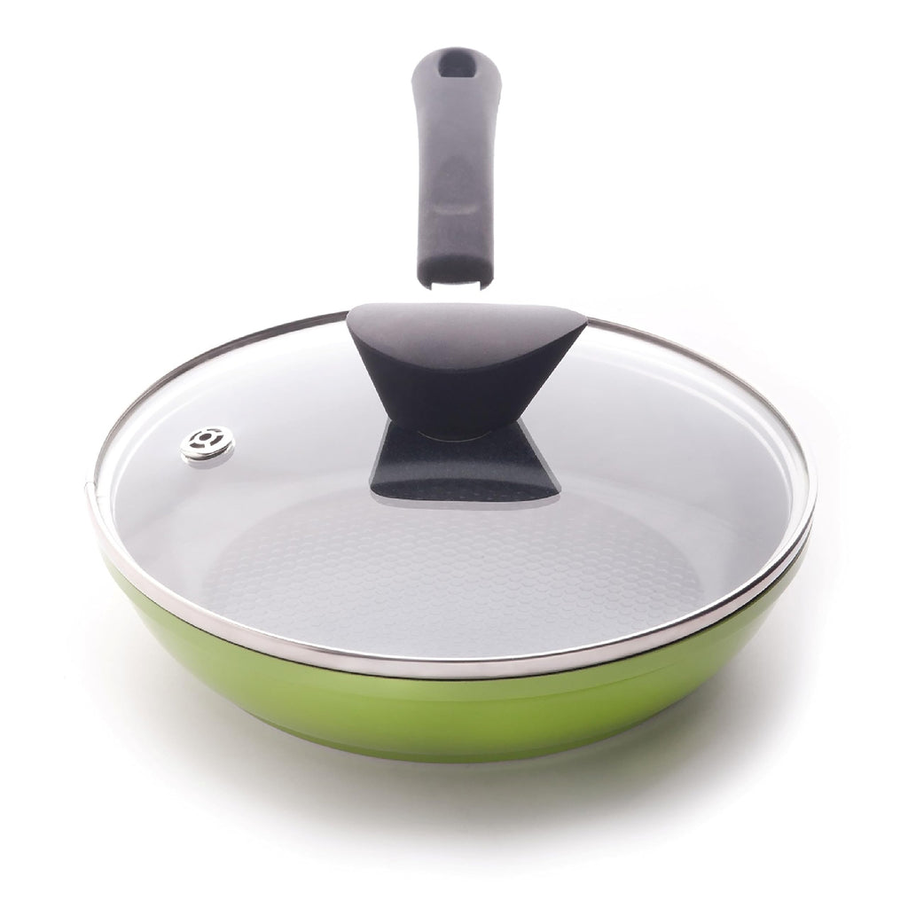 Tempered Glass Frying Pan Lid G707425