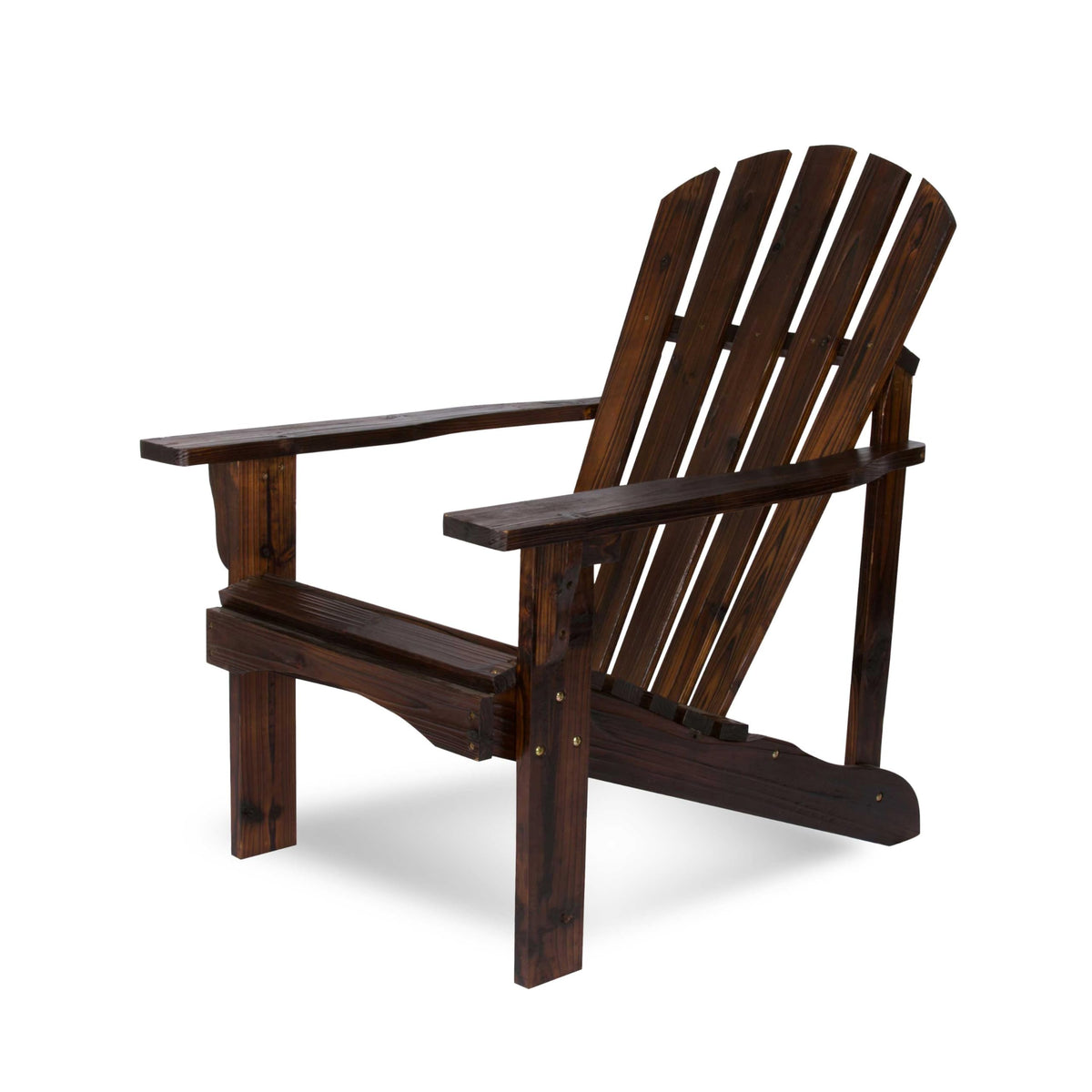 Wooden Adirondack Chair L164