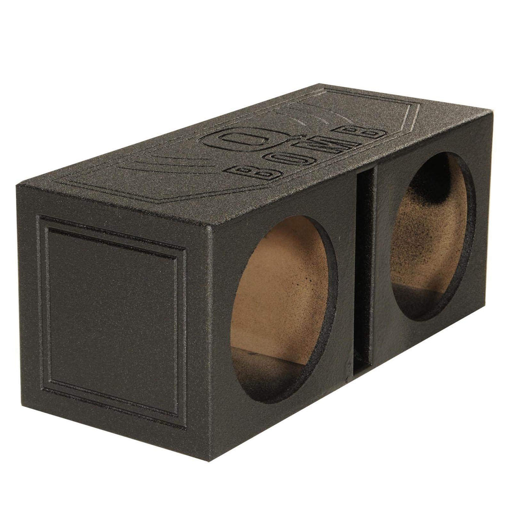 Dual 10 Inch Vented Port Subwoofer Box N952329