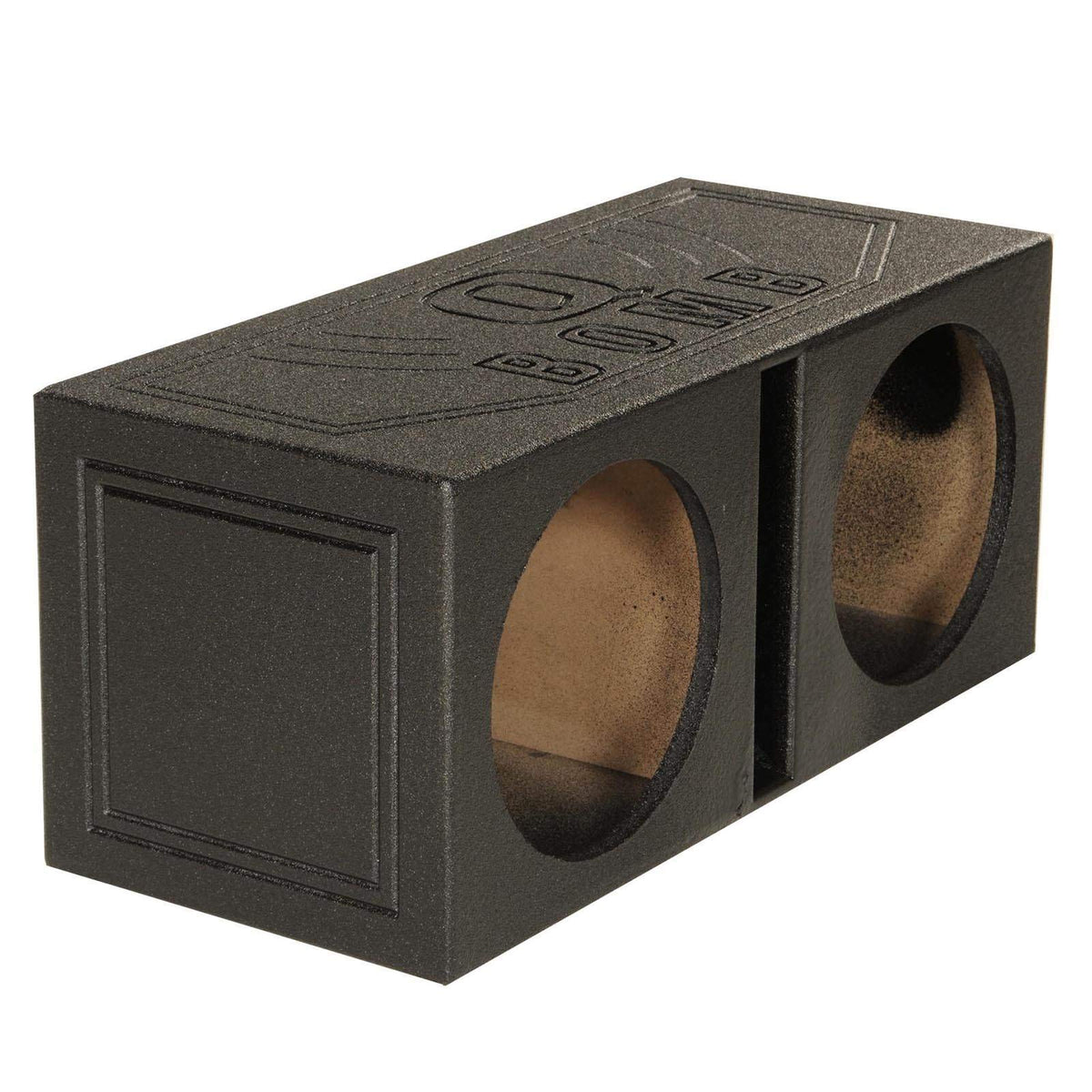 Dual 10 Inch Vented Port Subwoofer Box N952329