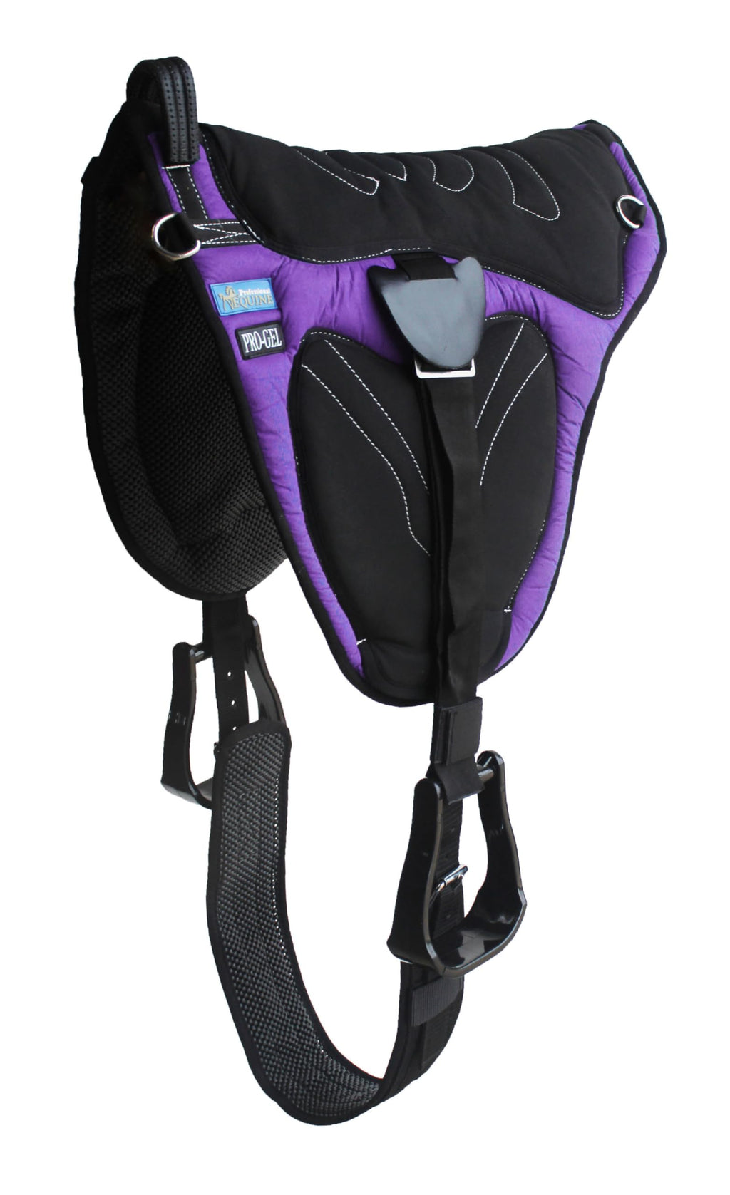 Neoprene Padded Bareback Saddle Pad Cinch P251