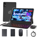 Android 16 Tablet 10 Inch 20GB RAM 128GB ROM Black B826858