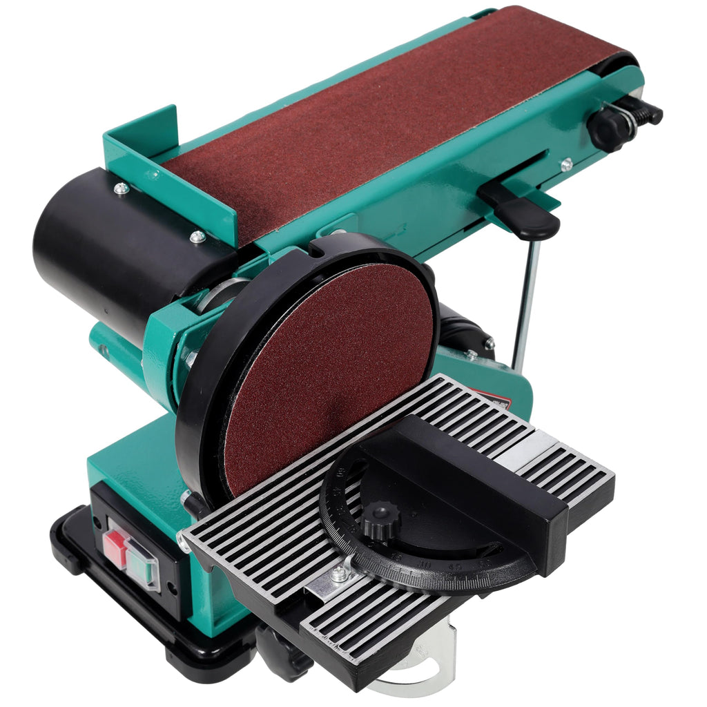 4x36 Inch Belt and 6 Inch Disc Sander Combo N7128
