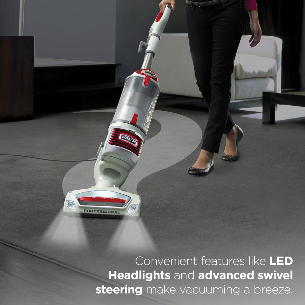 Upright Vacuum with HEPA Filter C2679