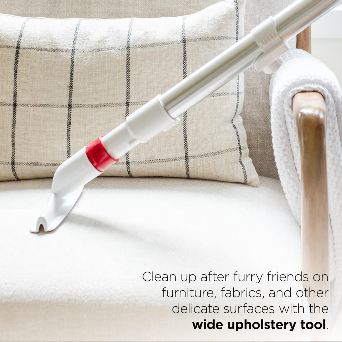 Upright Vacuum with HEPA Filter C2679