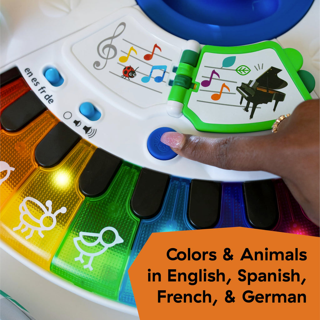 4-in-1 Activity Center & Walker with Piano V5476