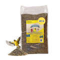20 Pounds Bird Food with Nyjer Seeds and Sunflower Kernels U696626