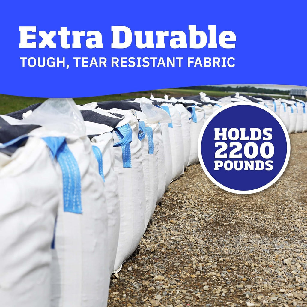 Heavy Duty 200 Gallon Bulk Bags K570712