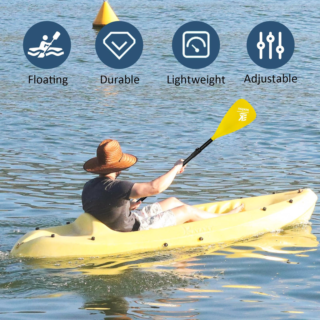 Adjustable 2-in-1 SUP & Canoe Paddle K796539