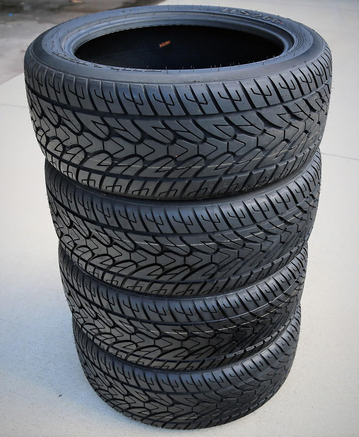 4 All Season Tires B21566