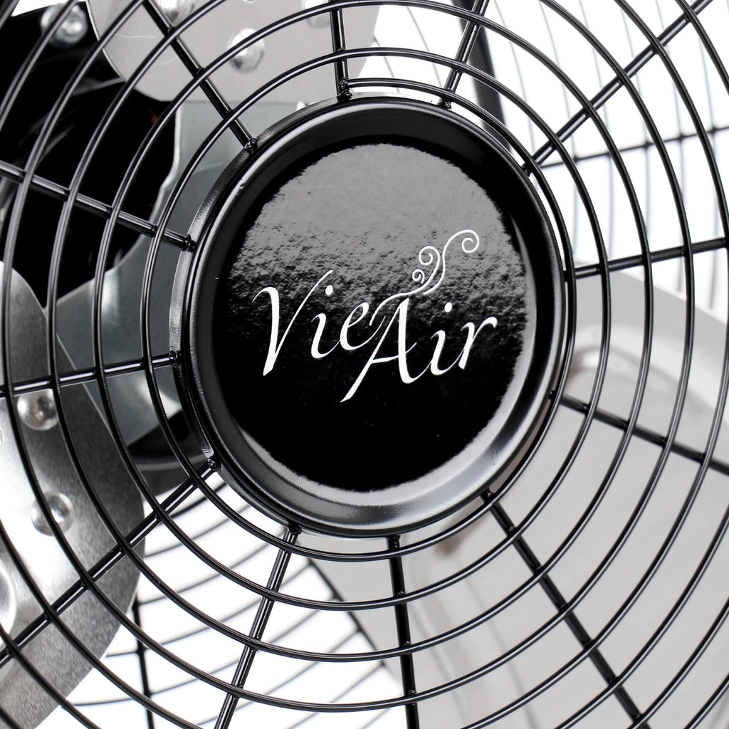 20 Inch Tilting High Velocity 3 Speed Metal Floor Fan Z603