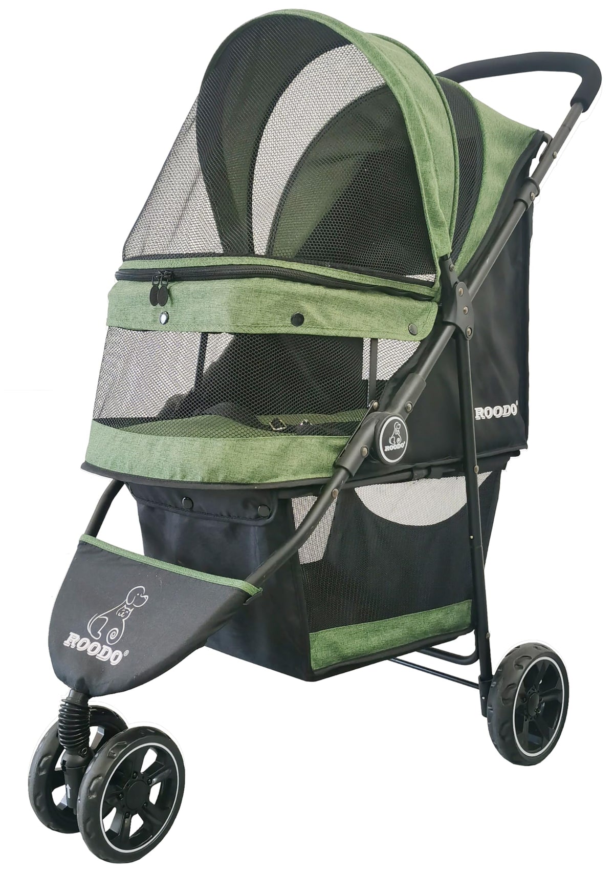 3 Wheel Foldable Pet Stroller N125