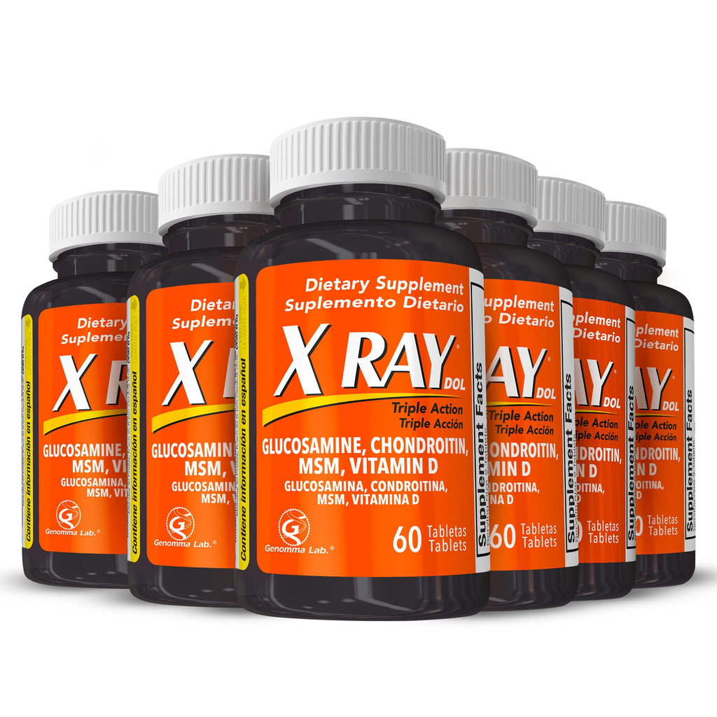 Joint Support Supplement 60 Count 6 Pack E9149