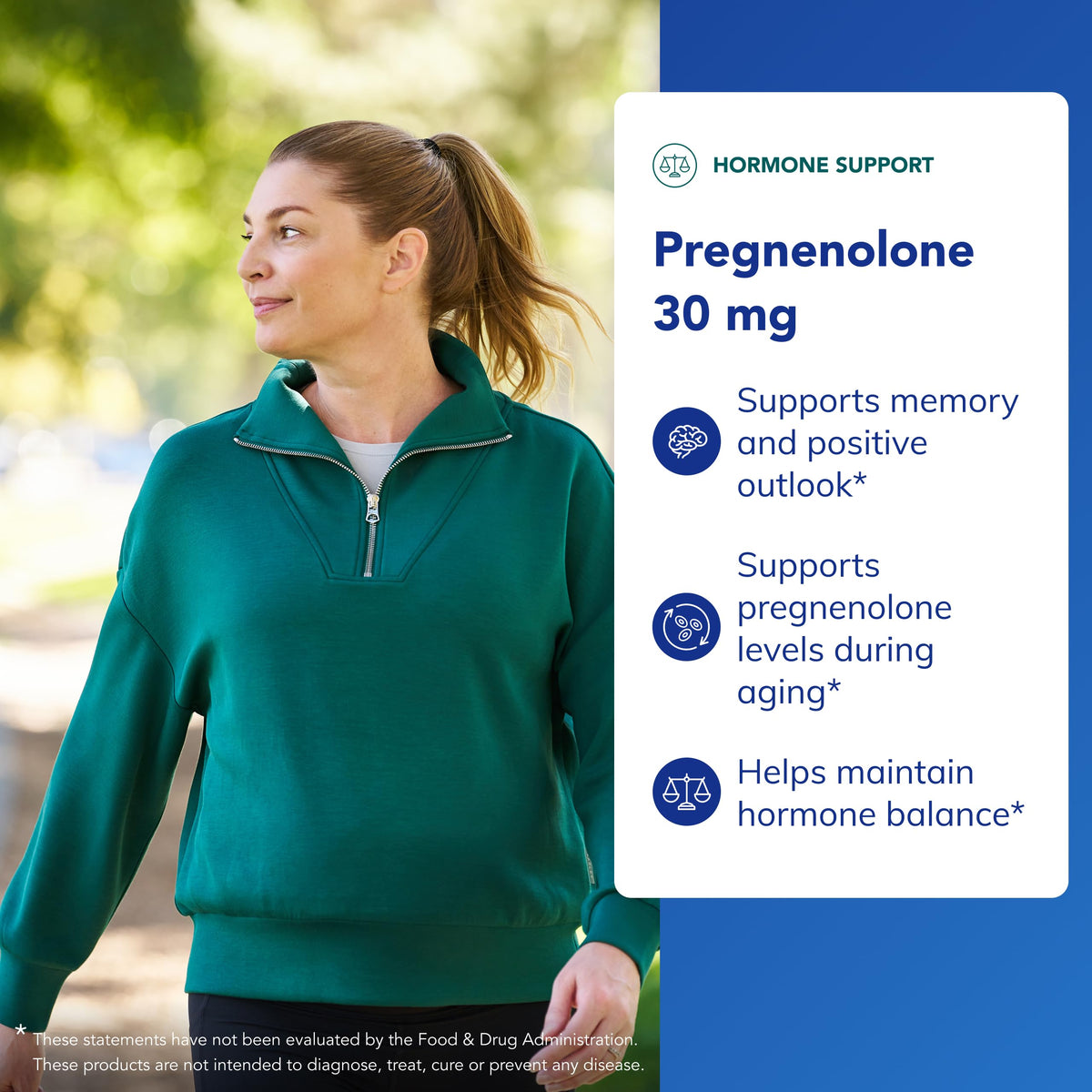 Pregnenolone 180 Capsules C89452