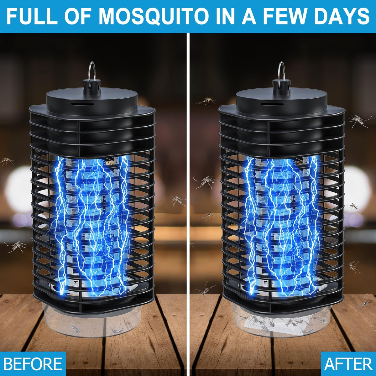 Mosquito Attractant Bait Refill Cartridge Z573275