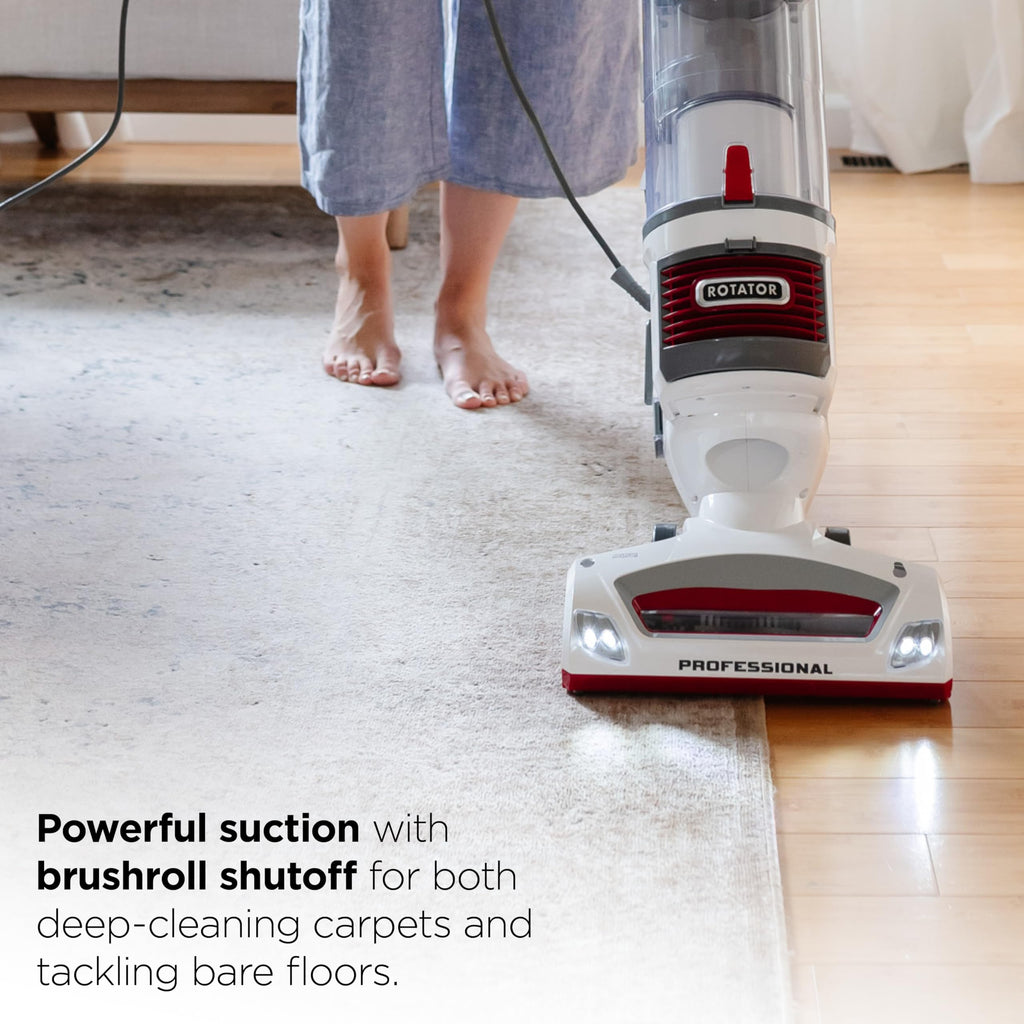 Upright Vacuum with HEPA Filter C2679