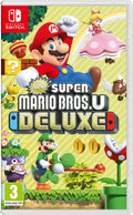 Switch New Super Mario Bros. U Deluxe European Version R1394