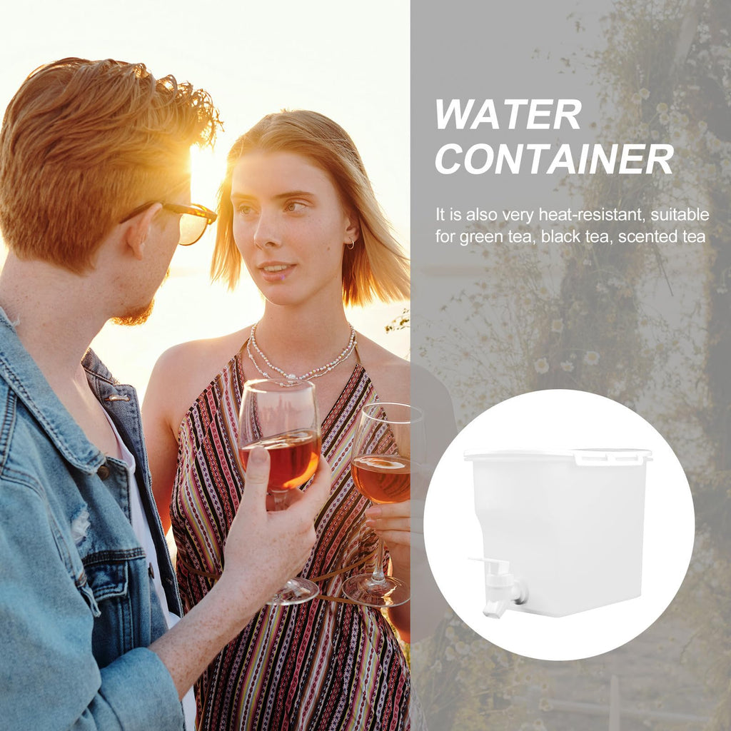 Cold Water Jug with Faucet F572