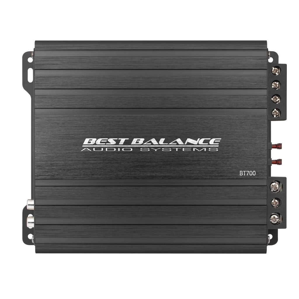 700W RMS Class D Mono Amplifier W54219