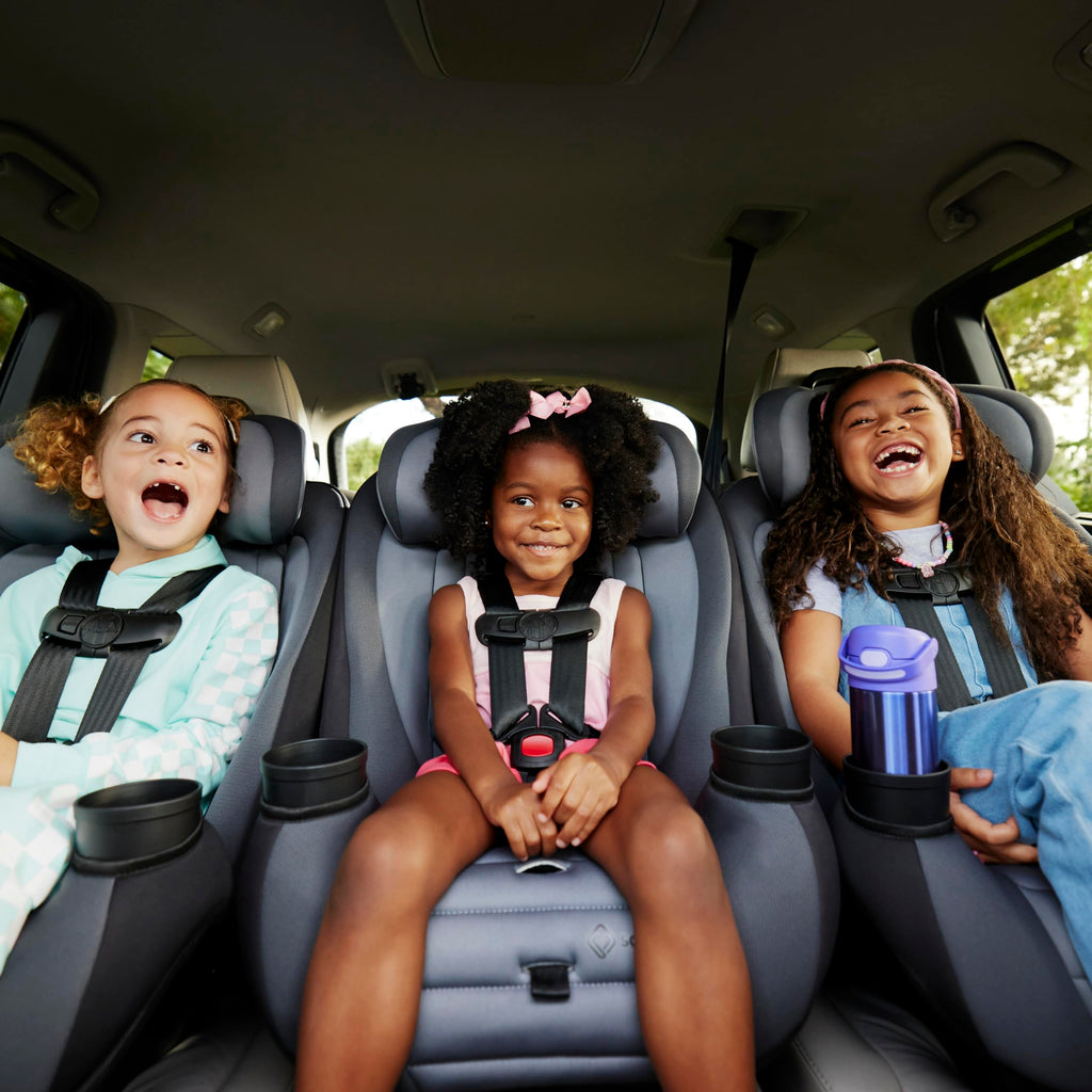 3-in-1 Convertible Car Seat F89584