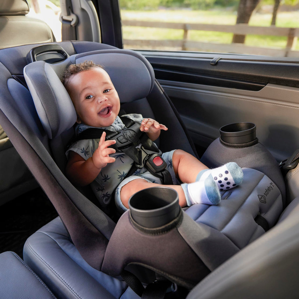 3-in-1 Convertible Car Seat F89584