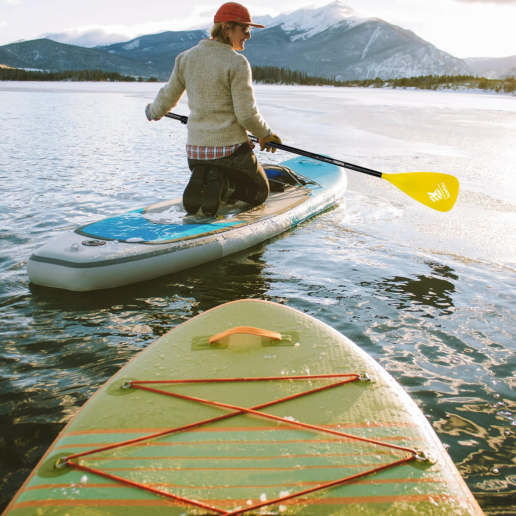 Adjustable 2-in-1 SUP & Canoe Paddle K796539