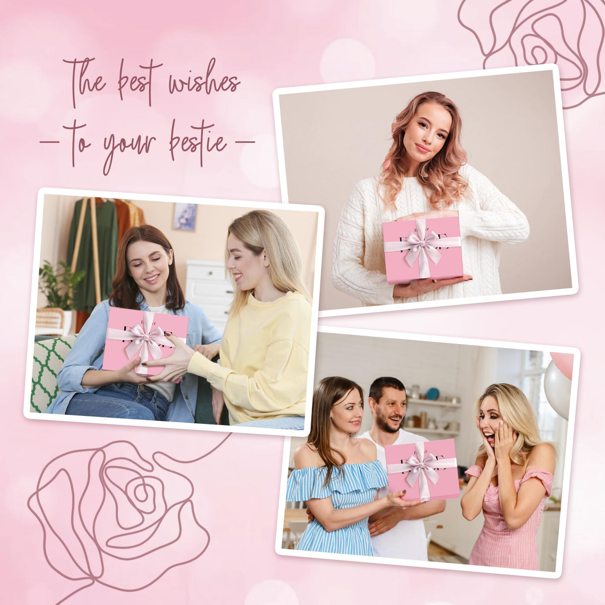 Home Spa Relaxing Self Care Gift R49278