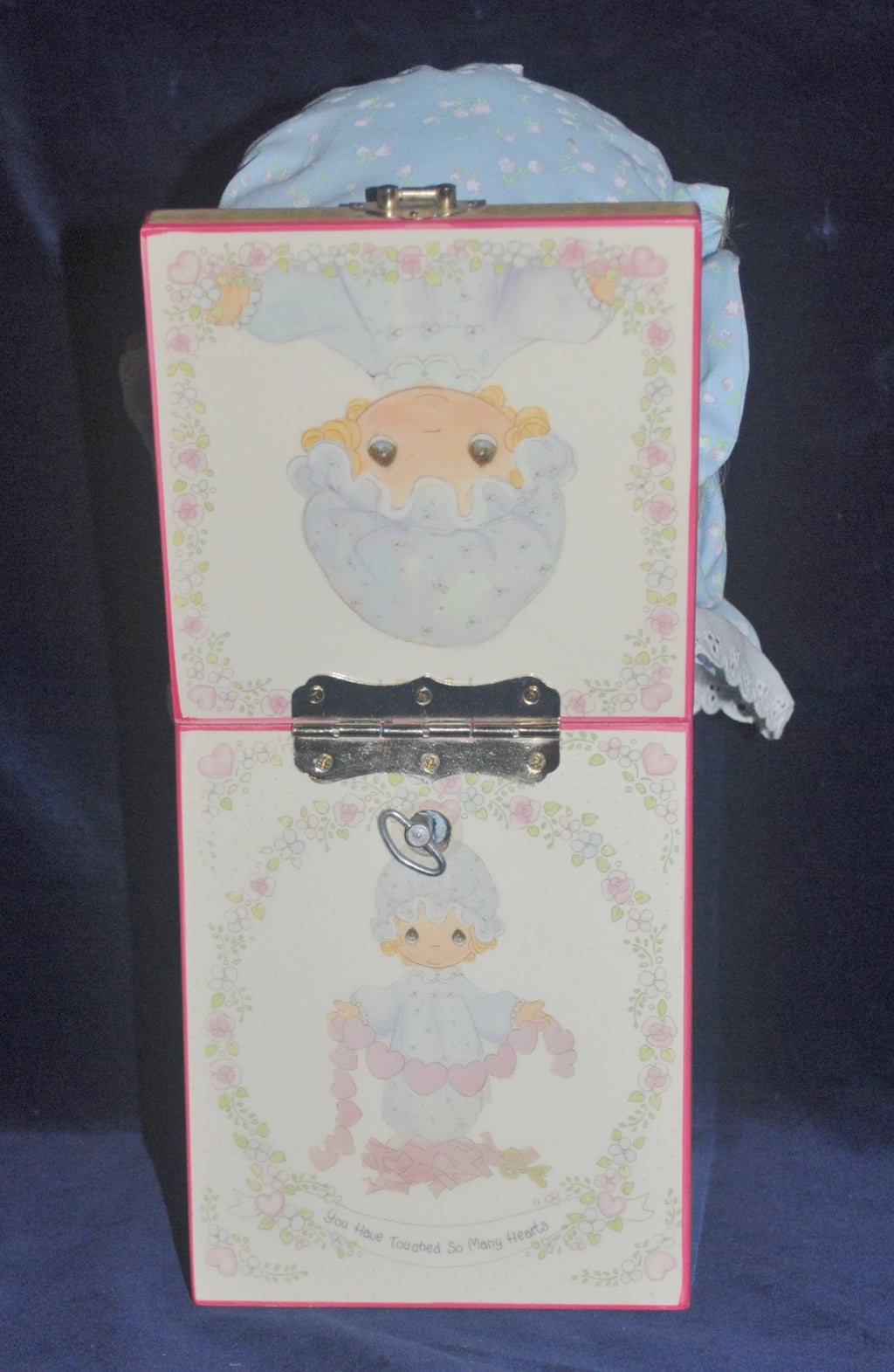 Musical Jack-In-The-Box E13721