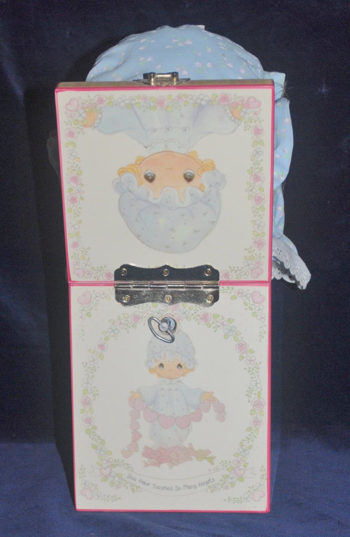 Musical Jack-In-The-Box E13721