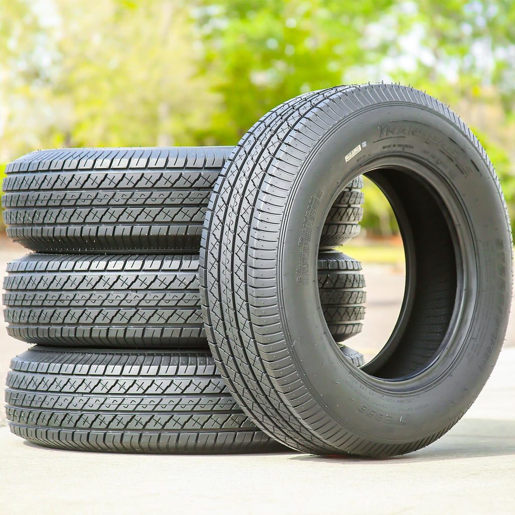 All Season 80L 6 Ply Trailer Bias Tire L6767