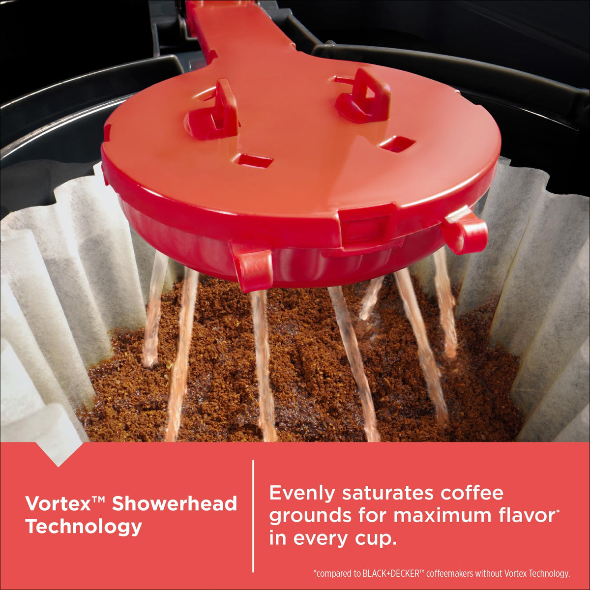 12-Cup Stainless Steel Drip Coffee Maker D202204