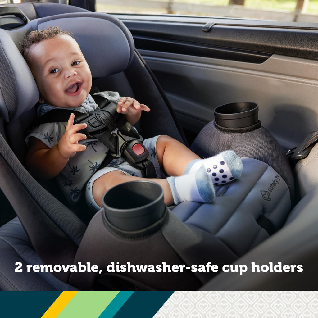 3-in-1 Convertible Car Seat F89584