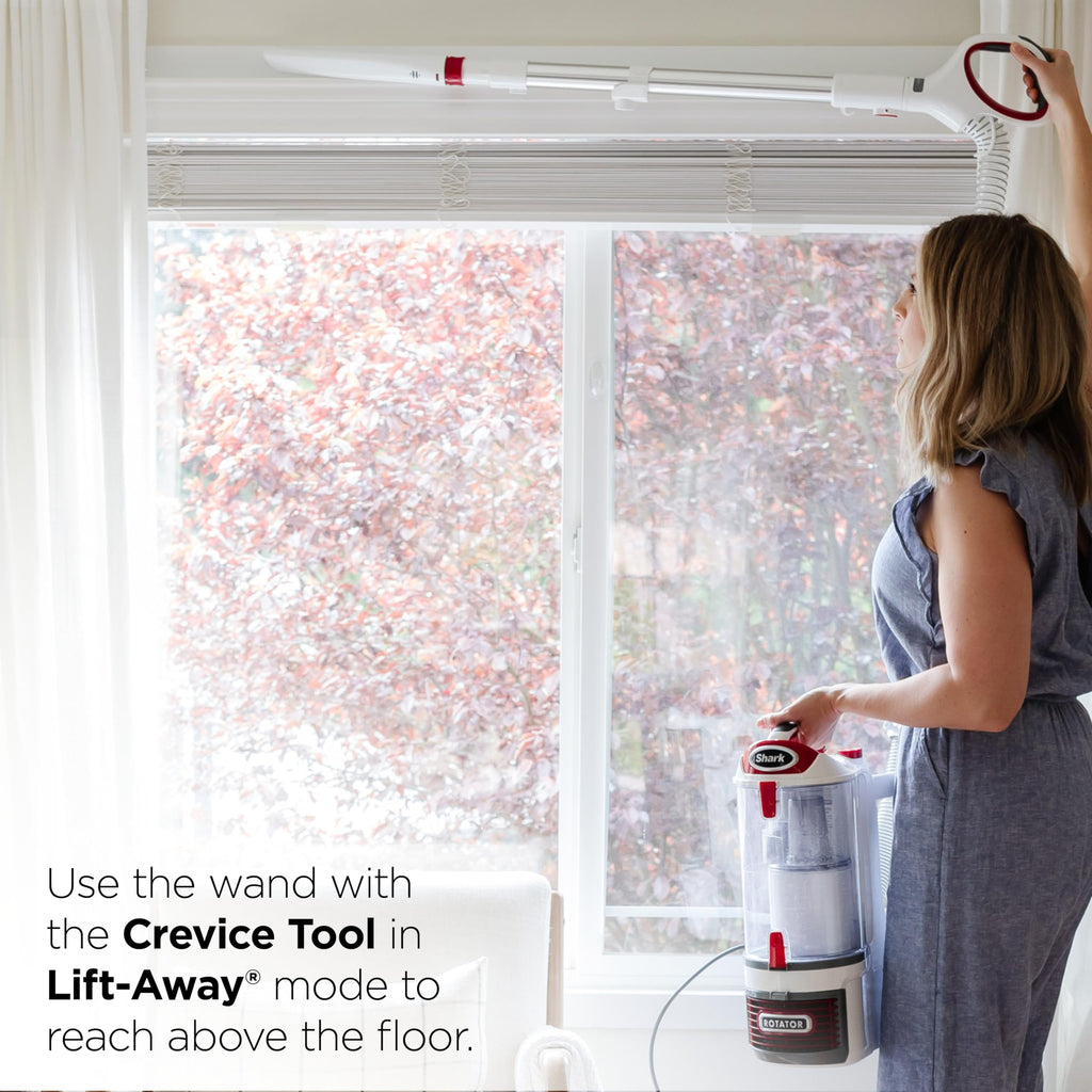 Upright Vacuum with HEPA Filter C2679
