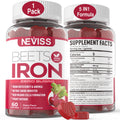 Beet Root Gummies with Iron X78572