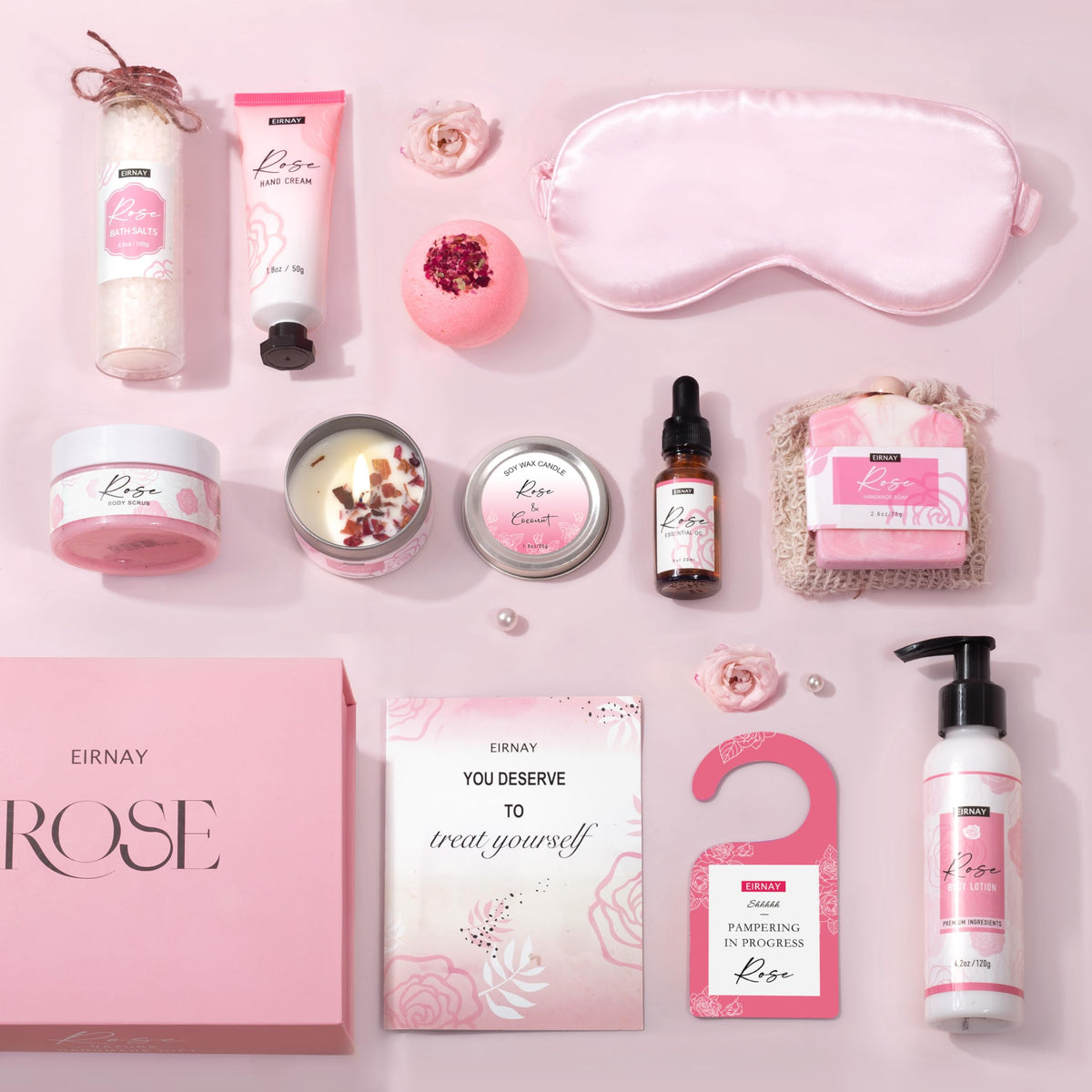 Home Spa Relaxing Self Care Gift R49278