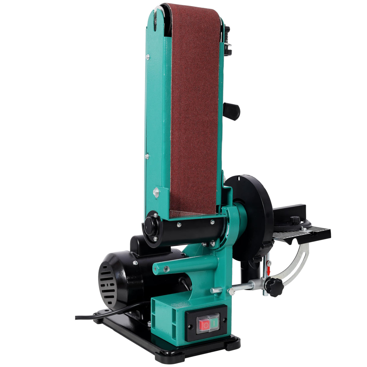 4x36 Inch Belt and 6 Inch Disc Sander Combo N7128