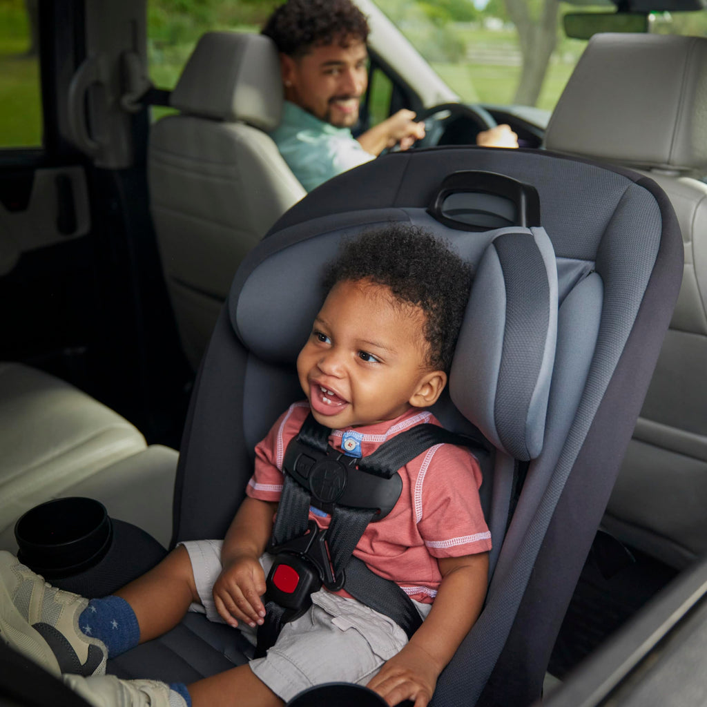 3-in-1 Convertible Car Seat F89584