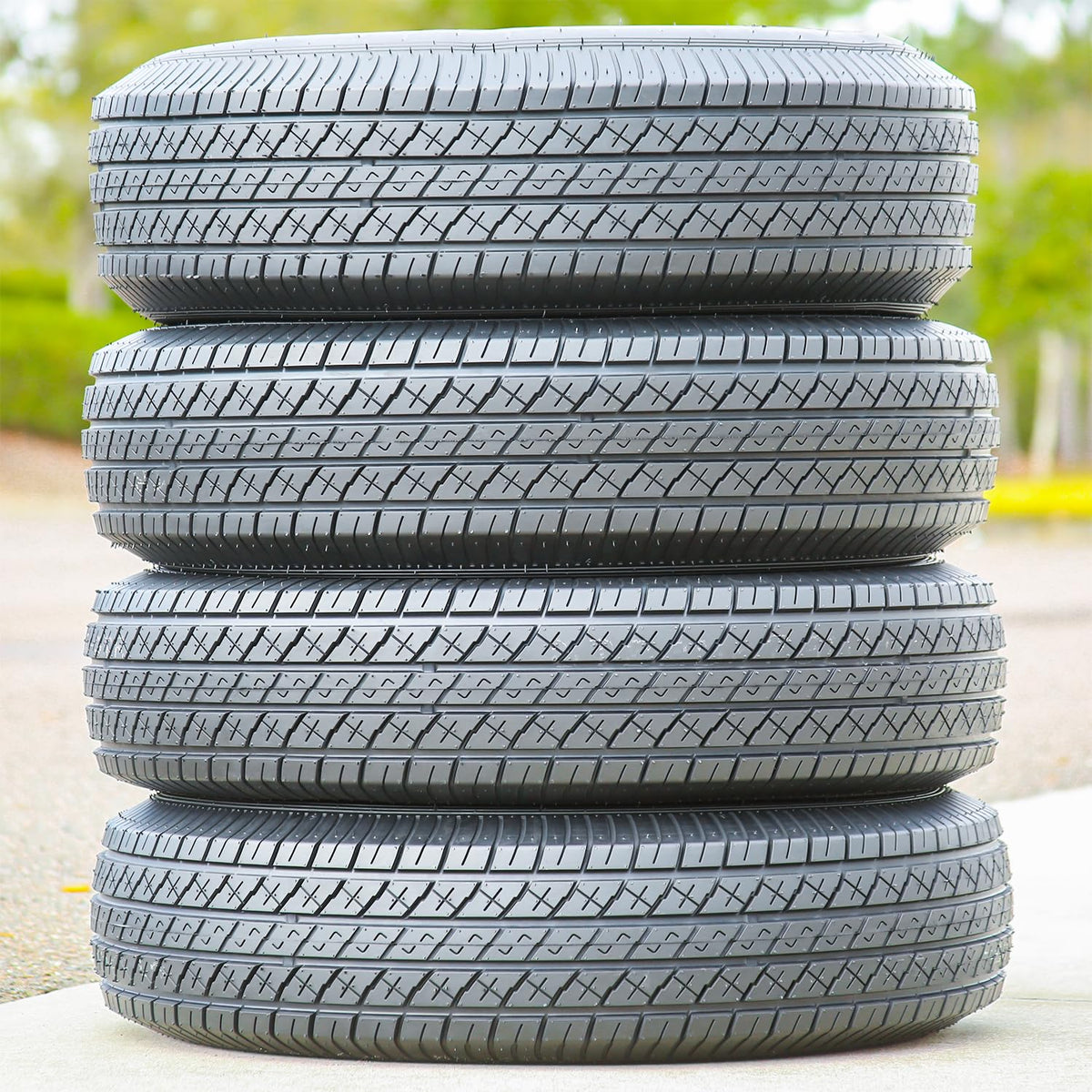 All Season 80L 6 Ply Trailer Bias Tire L6767