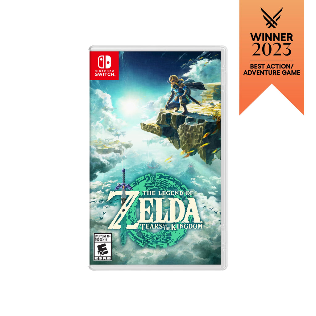 The Legend of Zelda: Tears of the Kingdom - Nintendo Switch T6560