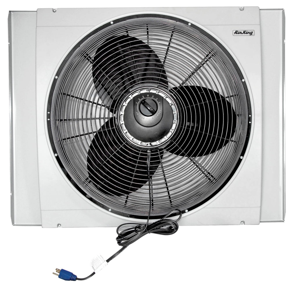 20" Whole House Window Fan R661214