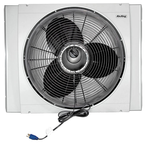 20" Whole House Window Fan R661214